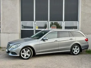 Mercedes-Benz E 2014
